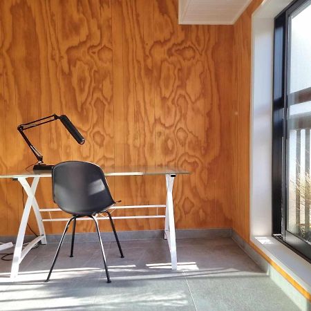 Modern 1 Bedroom Apartment Across From Hagley Park Christchurch Eksteriør billede